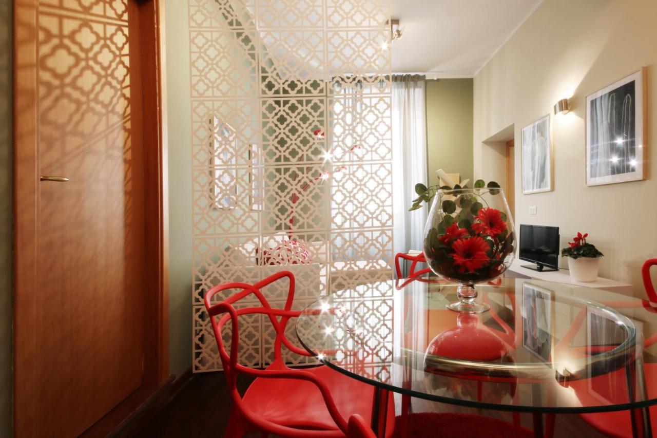 Boschetto Monti Apartment Рим Экстерьер фото