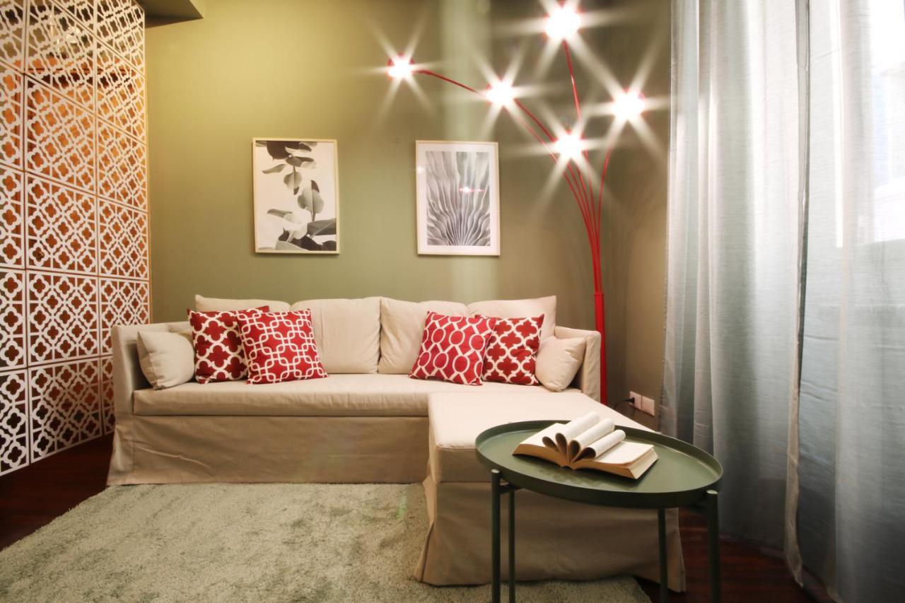 Boschetto Monti Apartment Рим Экстерьер фото