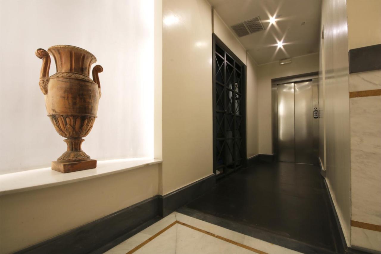 Boschetto Monti Apartment Рим Экстерьер фото
