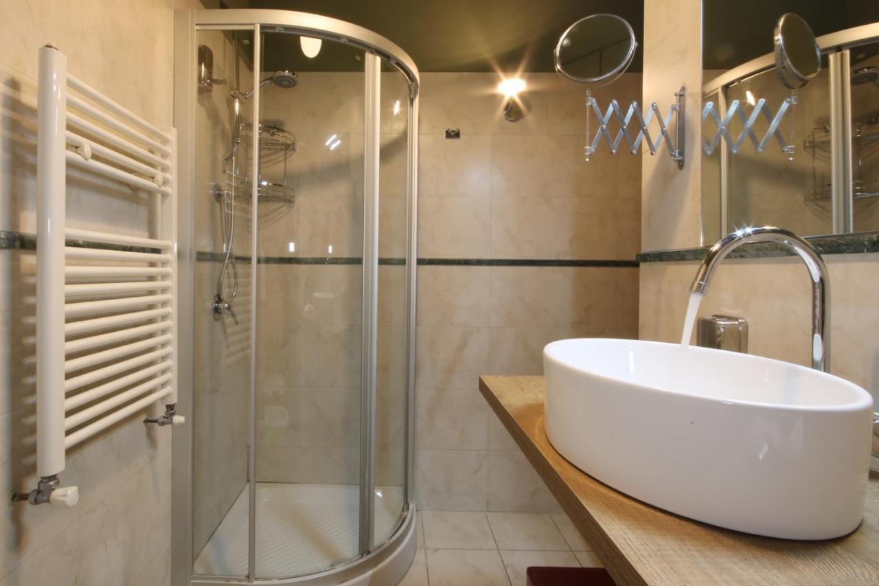 Boschetto Monti Apartment Рим Экстерьер фото