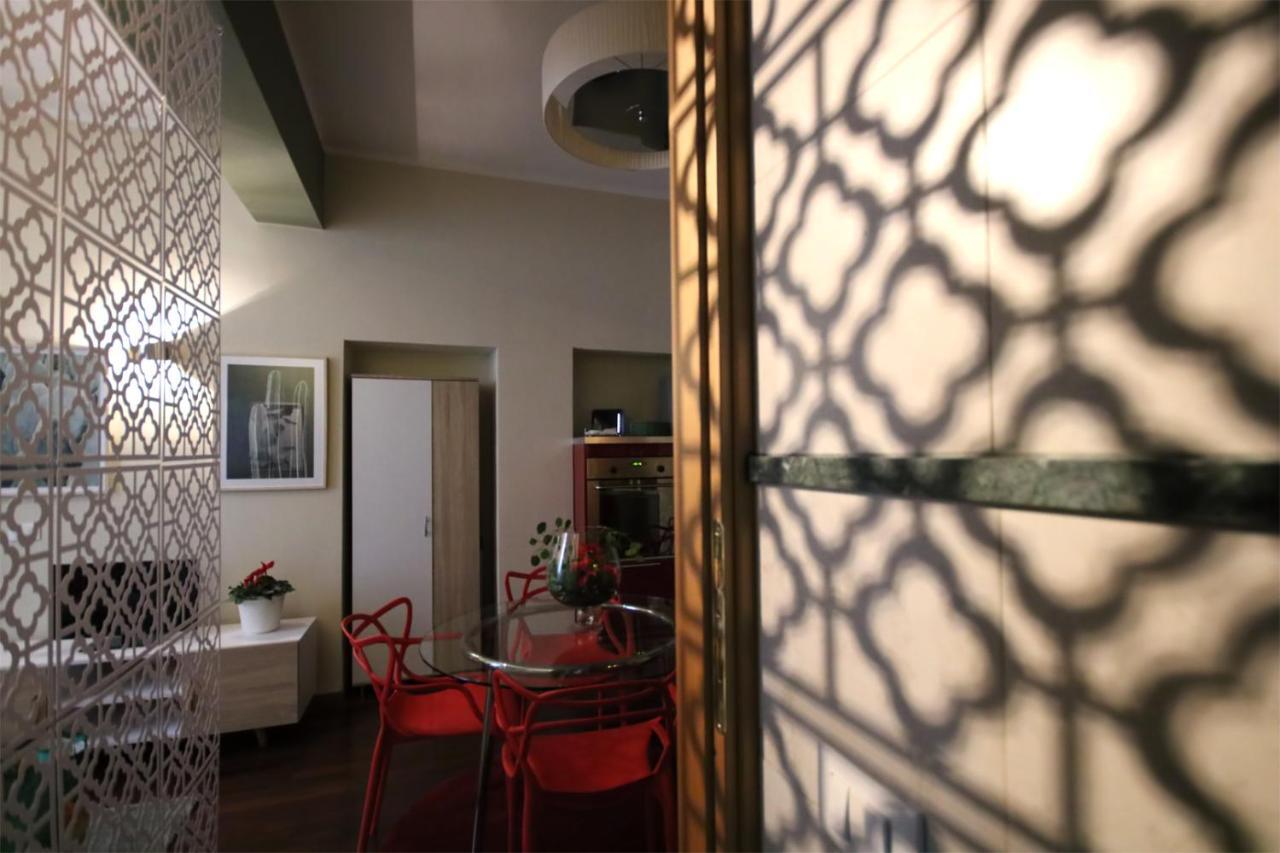 Boschetto Monti Apartment Рим Экстерьер фото