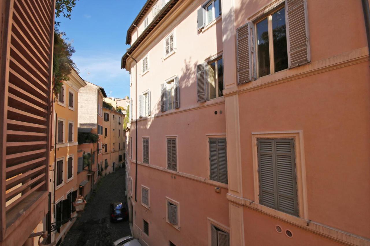 Boschetto Monti Apartment Рим Экстерьер фото