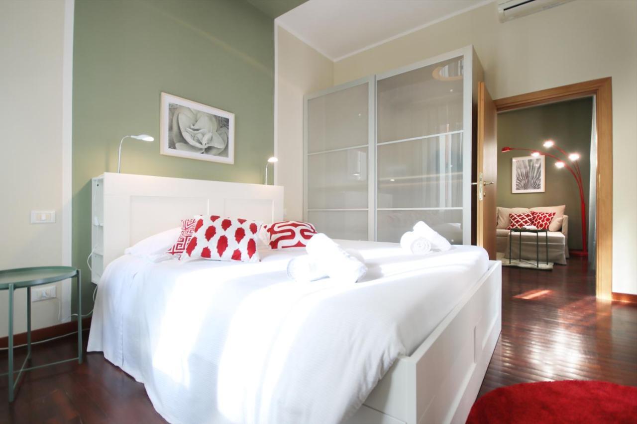 Boschetto Monti Apartment Рим Экстерьер фото