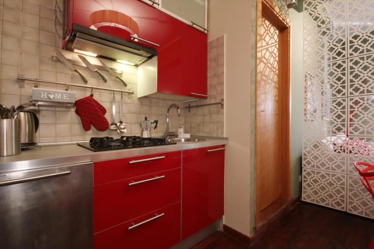 Boschetto Monti Apartment Рим Экстерьер фото