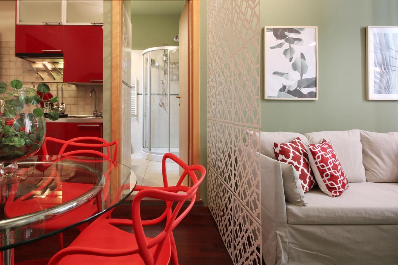 Boschetto Monti Apartment Рим Экстерьер фото