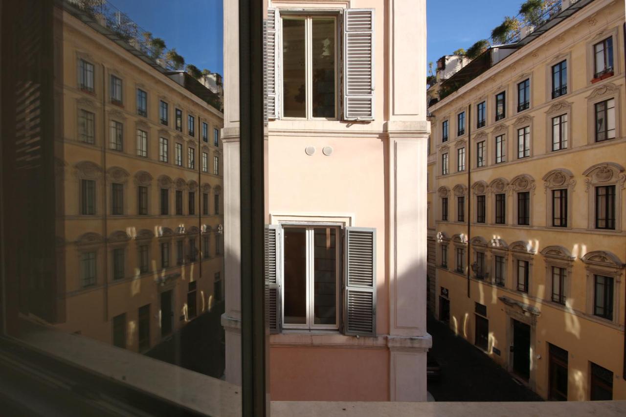 Boschetto Monti Apartment Рим Экстерьер фото