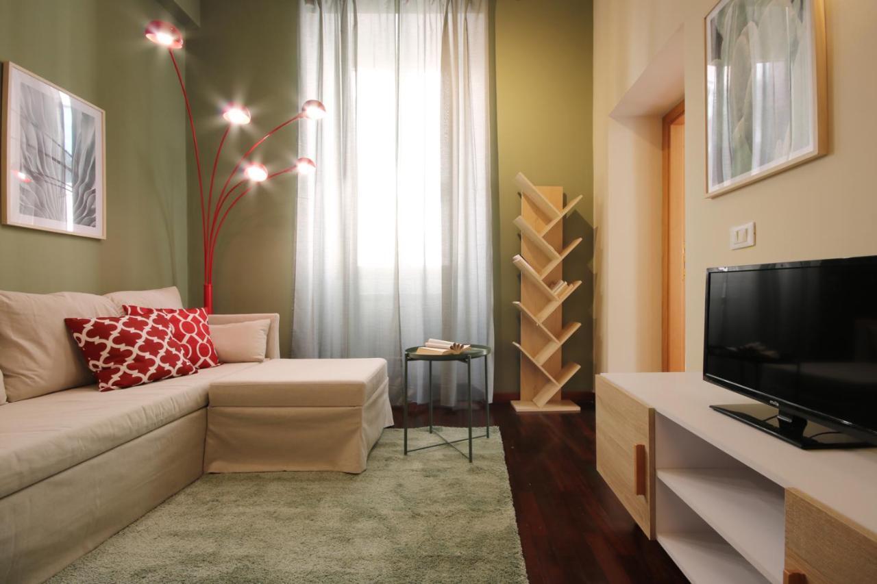 Boschetto Monti Apartment Рим Экстерьер фото