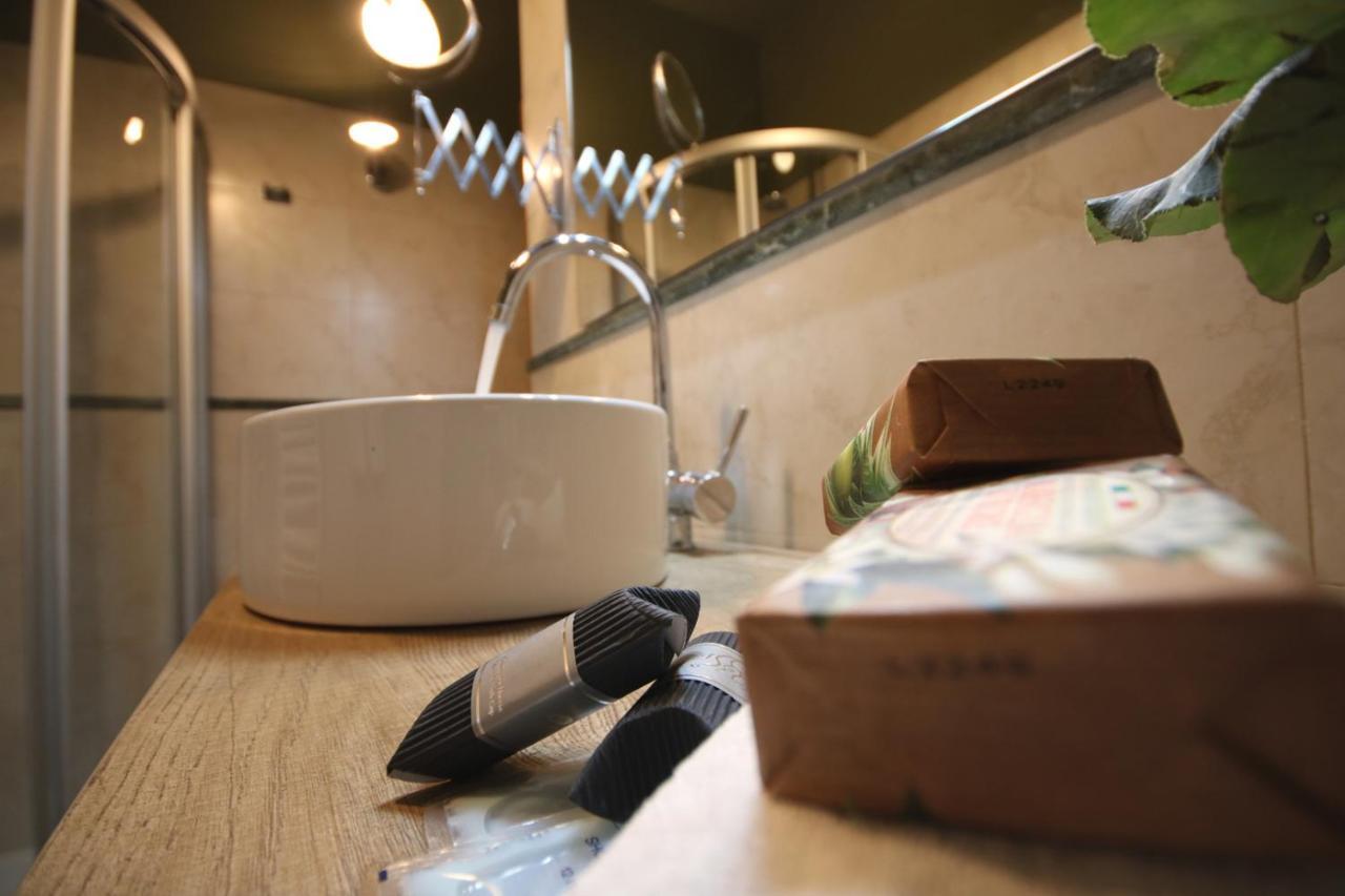 Boschetto Monti Apartment Рим Экстерьер фото