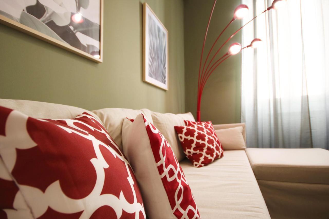 Boschetto Monti Apartment Рим Экстерьер фото