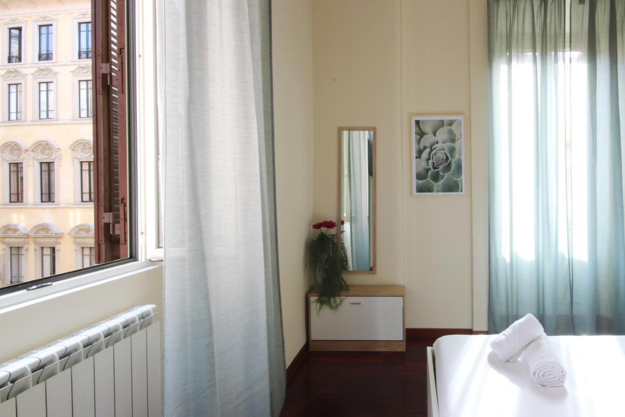 Boschetto Monti Apartment Рим Экстерьер фото